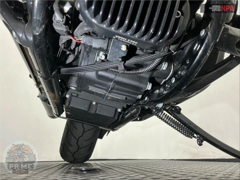 2024 Harley-Davidson FXLRS LOW RIDER S — фото 13