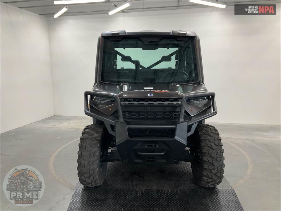 2024 Polaris RANGER CREW XP 1000 NORTHSTAR EDITION PREMIUM — фото 2