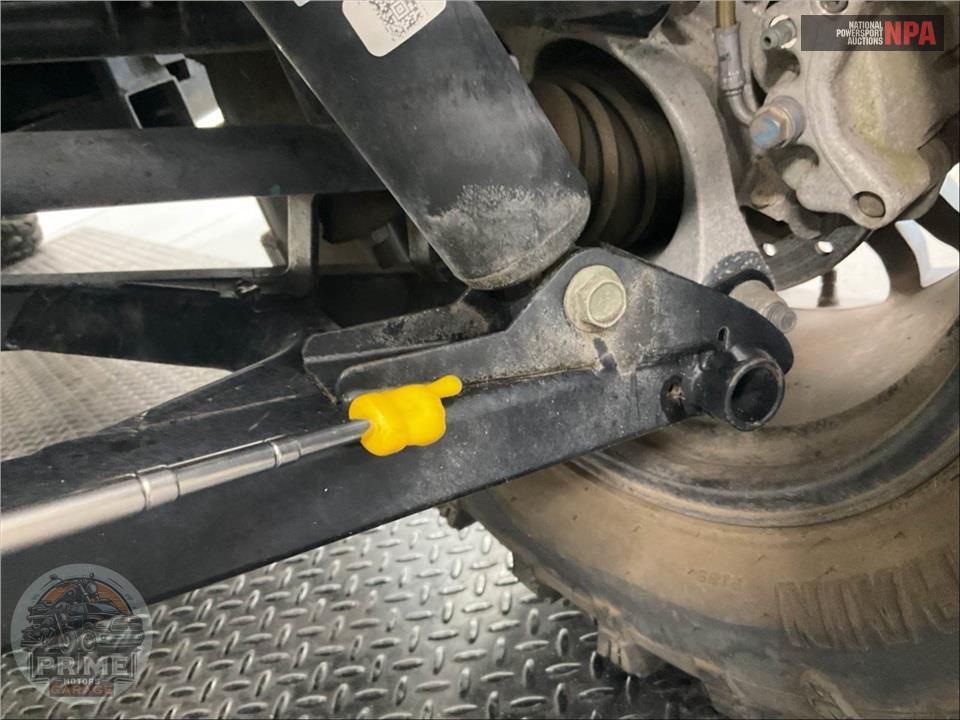 2022 Polaris RANGER CREW XP 1000 PREMIUM — фото 36