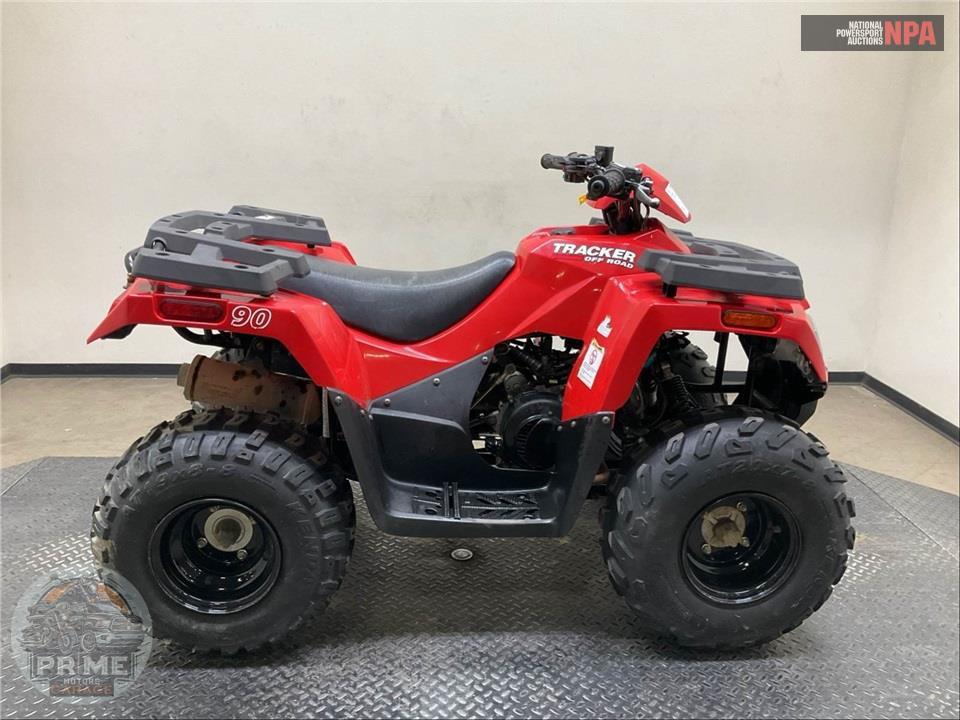 2020 Tracker Off Road 90 — фото 1