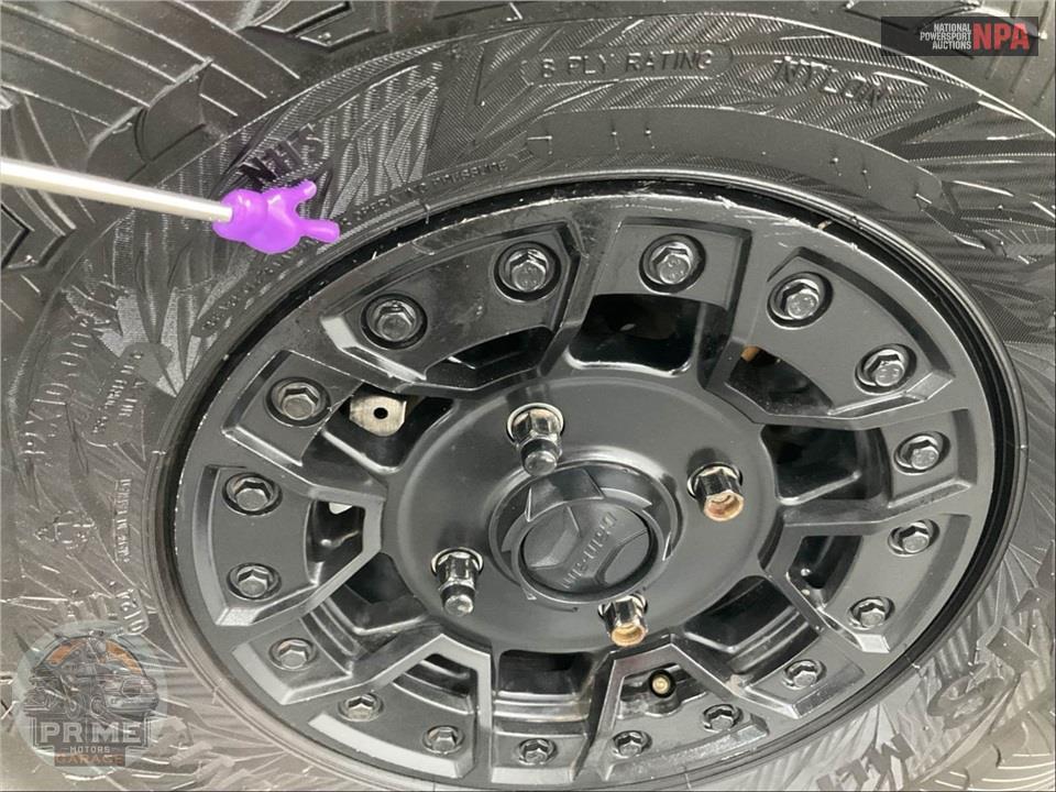 2020 Can-Am MAVERICK X3 MAX X RS TURBO RR — фото 29