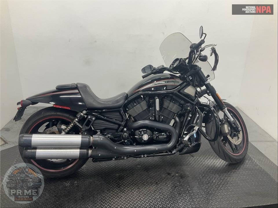 2015 Harley-Davidson VRSCDX NIGHT ROD SPECIAL — фото 1