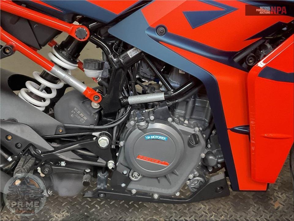 2023 Ktm RC 390 — фото 7