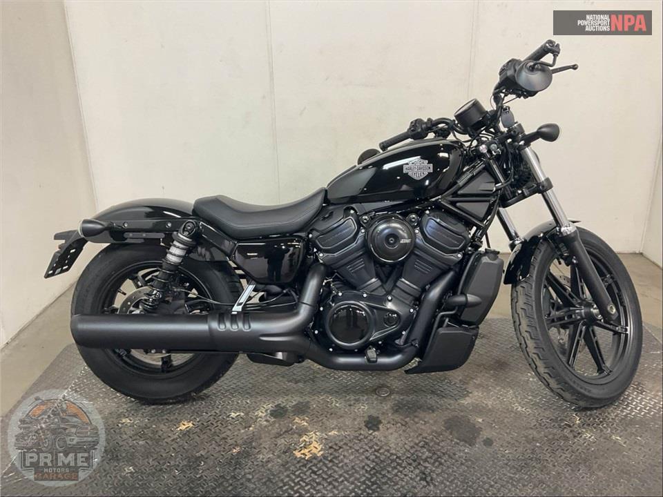 2025 Harley-Davidson RH975 NIGHTSTER — фото 1