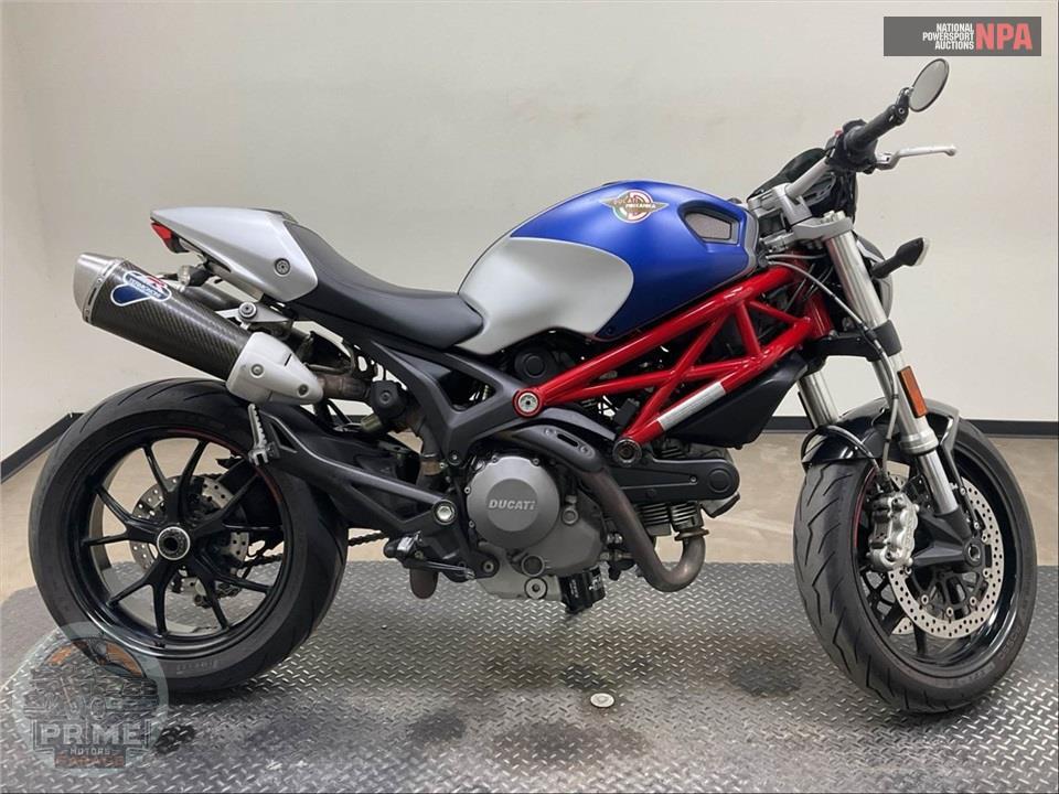 2012 Ducati MONSTER 796 — фото 1