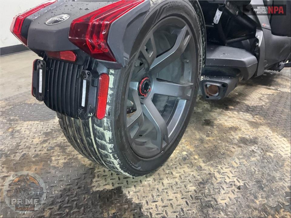 2022 Can-Am RYKER 600 ACE — фото 15