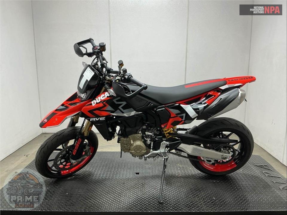 2025 Ducati HYPERMOTARD 698 RVE — фото 3