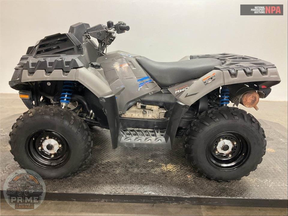 2024 Polaris SPORTSMAN 850 HIGH LIFTER EDITION — фото 3