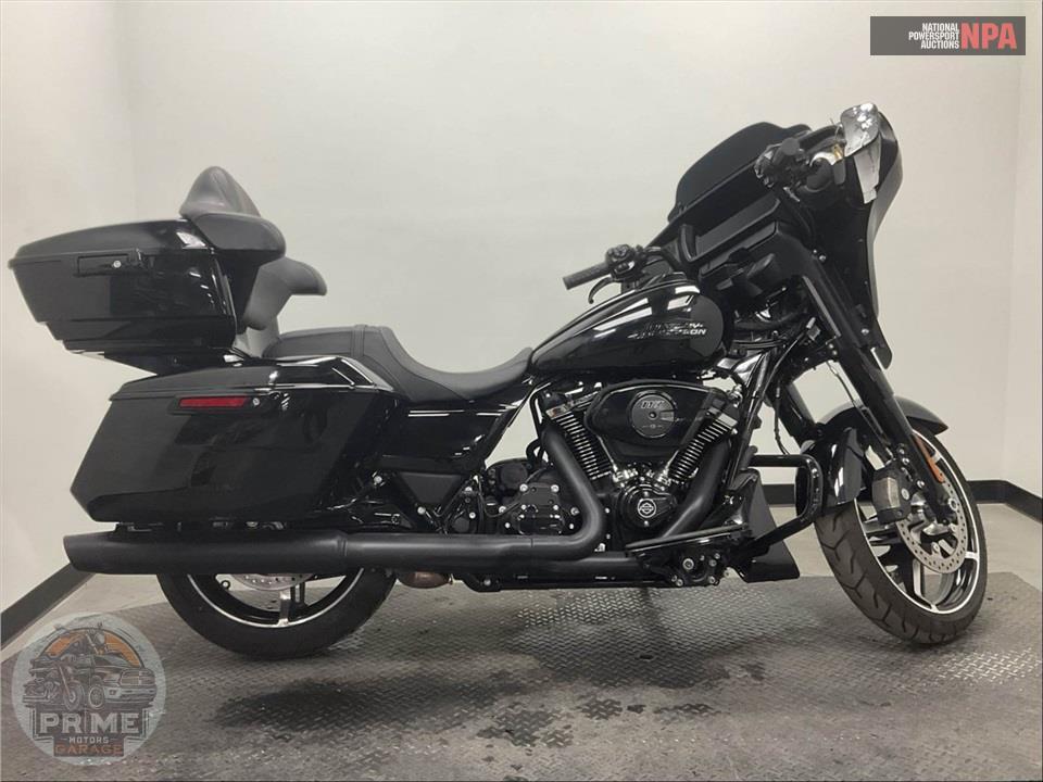 2024 HARLEY-DAVIDSON FLHX STREET GLIDE