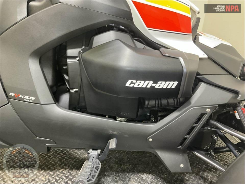 2023 Can-Am RYKER RALLY 900 ACE — фото 6