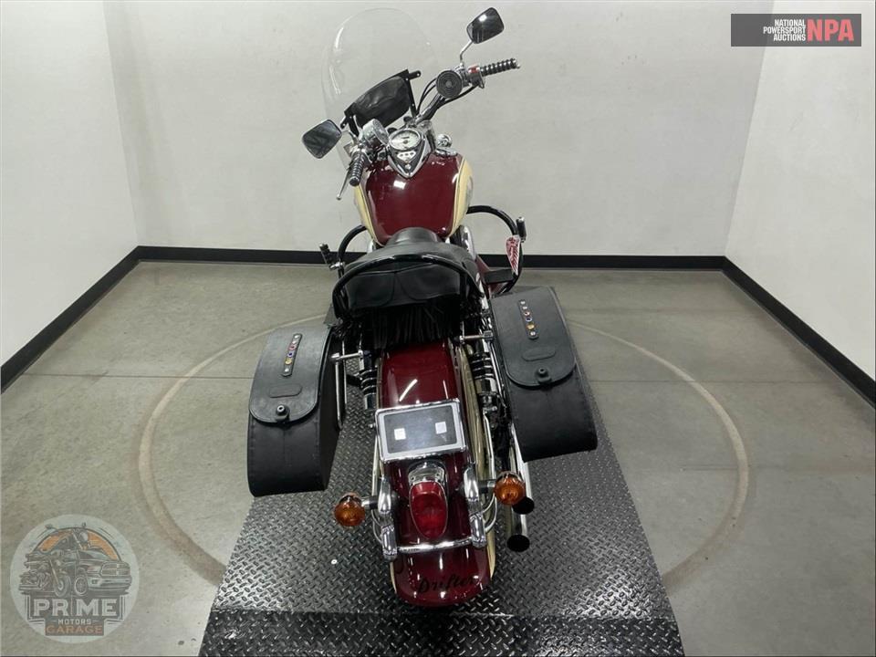 2001 Kawasaki VN1500R1 VULCAN DRIFTER — фото 4