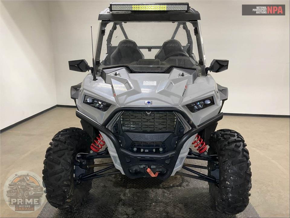 2023 Polaris RZR TRAIL S 1000 ULTIMATE — фото 2