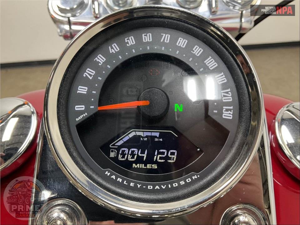 2020 Harley-Davidson FXLR LOW RIDER — фото 5