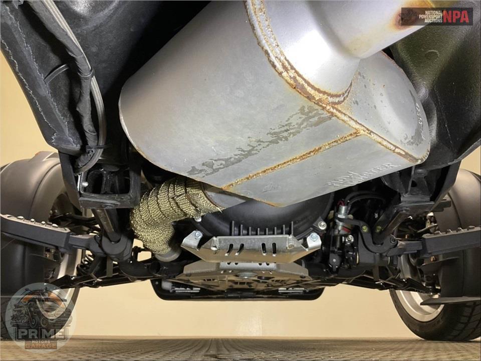 2025 Can-Am RYKER RALLY 900 ACE — фото 11