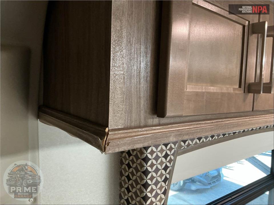 2018 Jayco M-30 XP FORD E450 - GREYHAWK PRESTIGE SERIES — фото 29