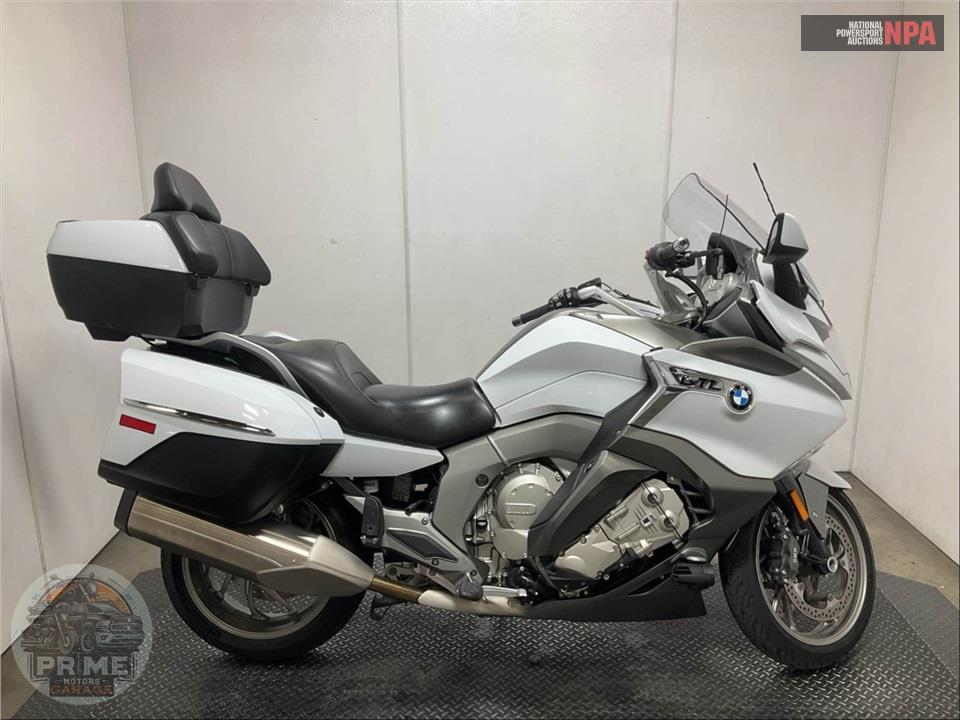 2018 Bmw K1600GTL — фото 1