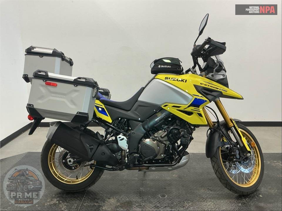 2023 Suzuki DL1050RJM3 V-STROM 1050DE — фото 1