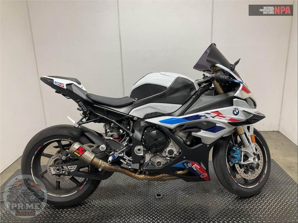 2023 Bmw S1000RR M PACKAGE — фото 1