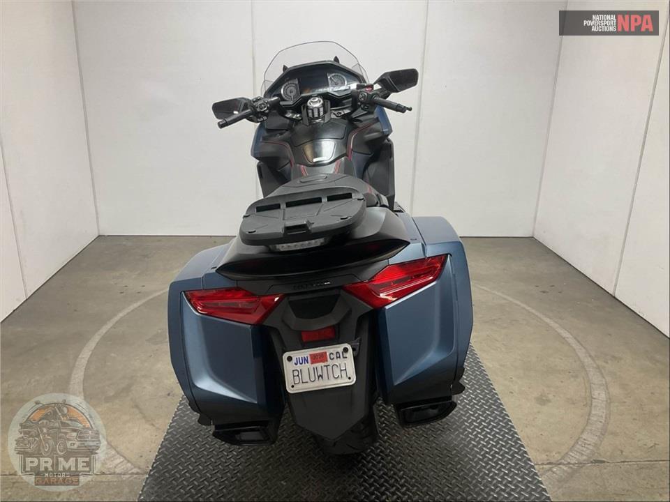 2022 Honda GL1800BD GOLDWING DCT — фото 4