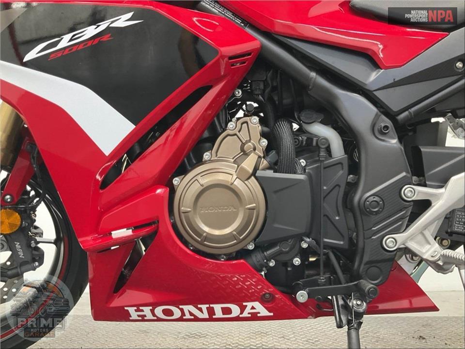 2023 Honda CBR500RA (ABS) — фото 8