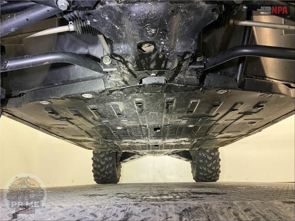 2025 Polaris RANGER CREW XP 1000 NORTHSTAR EDITION PREMIUM — фото 12