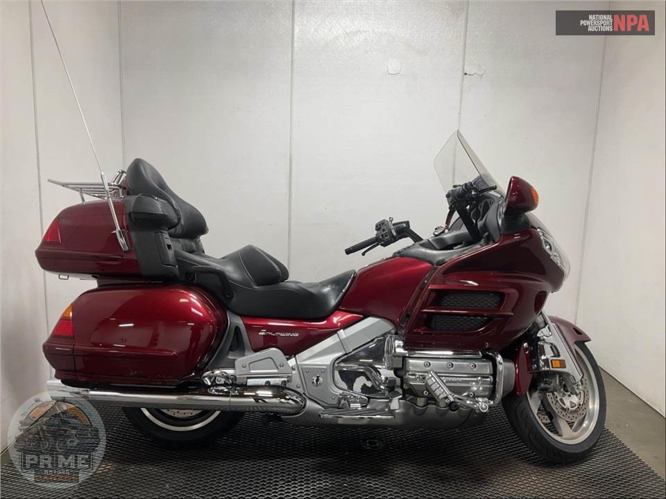 2005 Honda GL18005 GOLDWING — фото 1