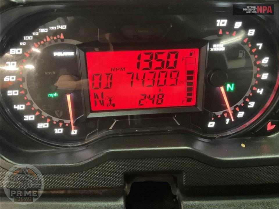 2022 Polaris RANGER XP 1000 NORTHSTAR PREMIUM — фото 5