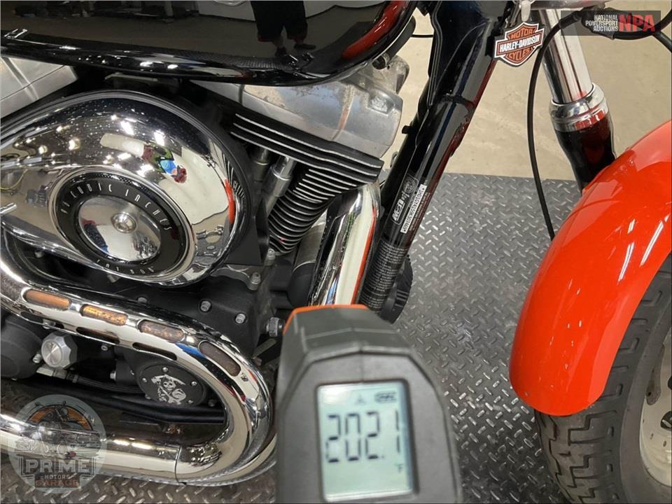 2009 Harley-Davidson FXDF DYNA FAT BOB — фото 8