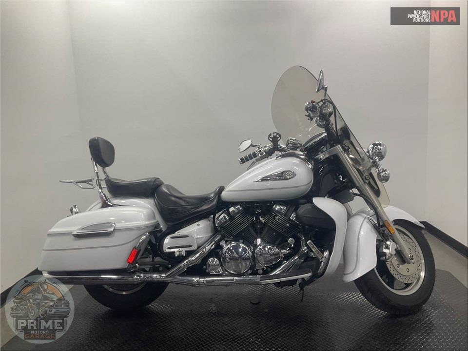 2006 Yamaha XVZ13CTV/C RYL STR TR DLX — фото 1
