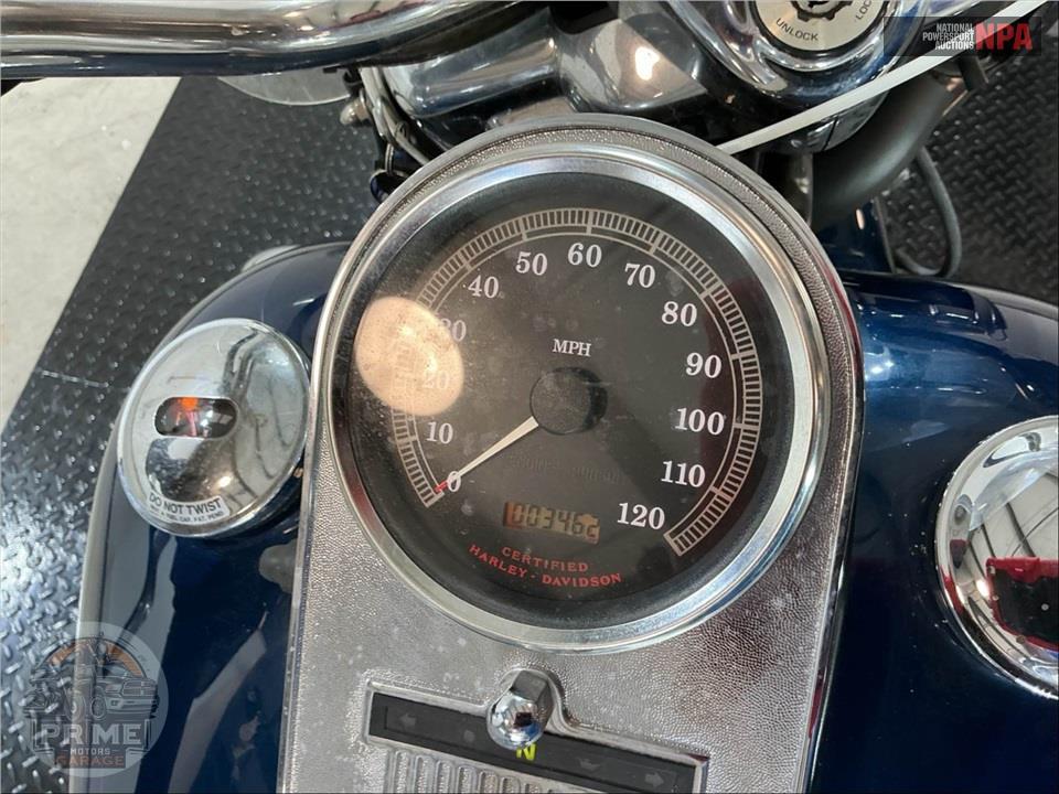 2000 Harley-Davidson FLHRI ROAD KING — фото 5