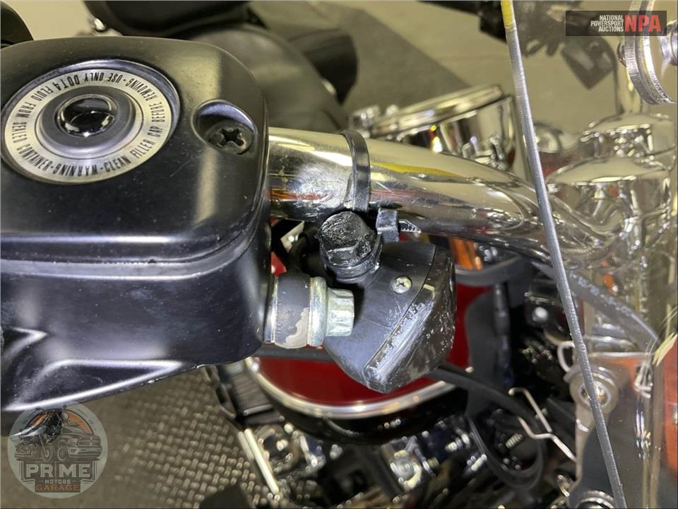 2006 Harley-Davidson FLSTSCI SOFTAIL SPRINGER CLASSIC — фото 32