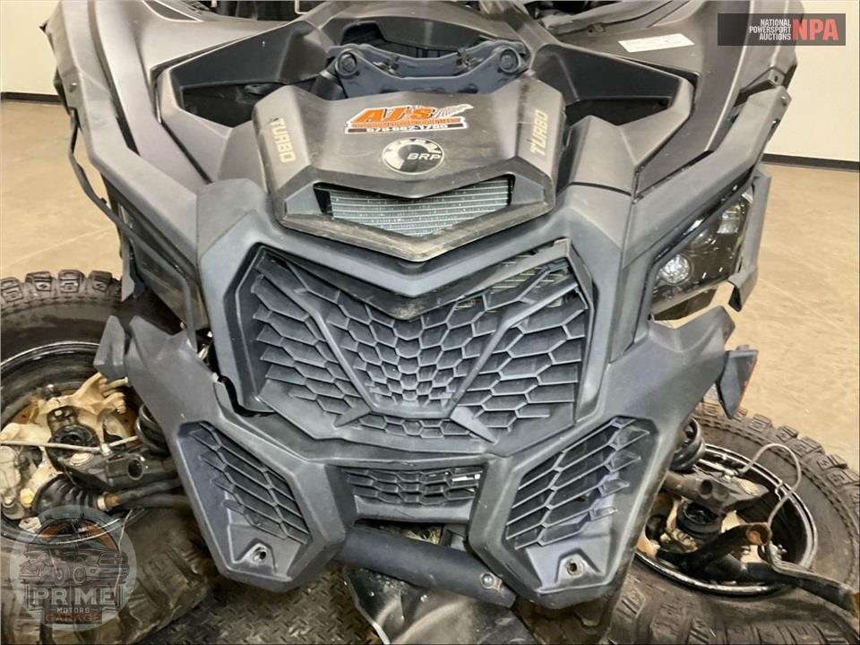 2023 Can-Am MAVERICK X3 DS TURBO 64 — фото 31