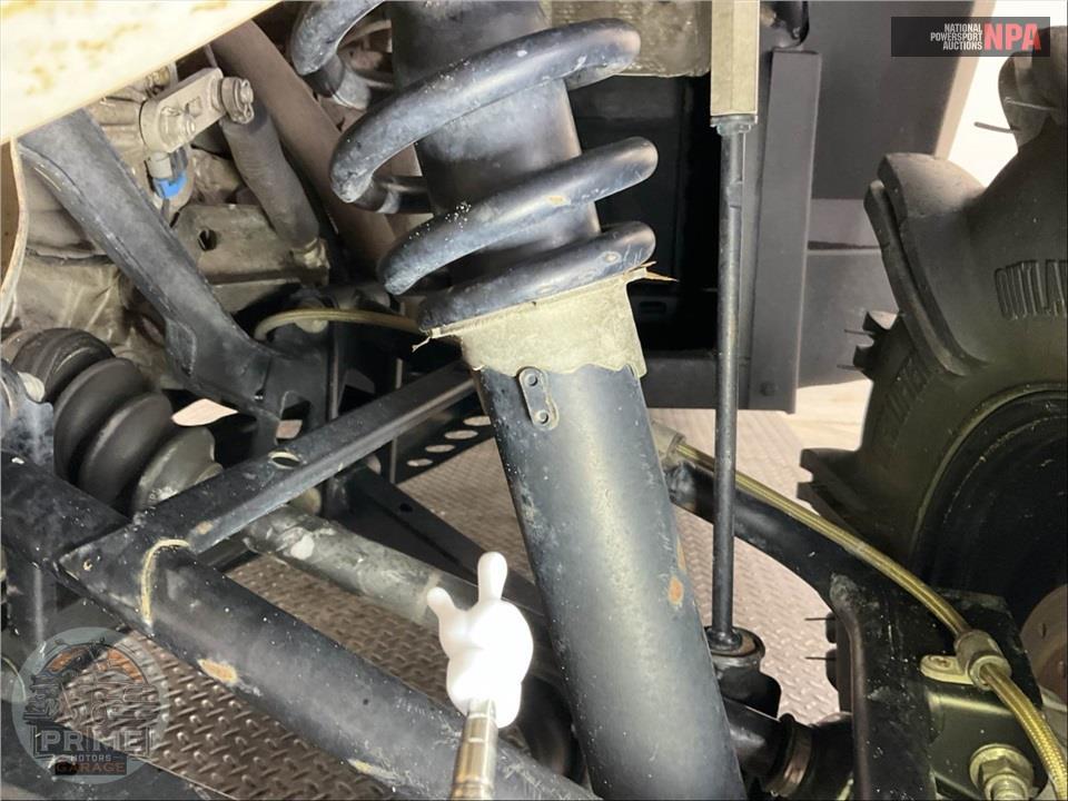 2021 Polaris RANGER CREW 1000 PREMIUM — фото 26
