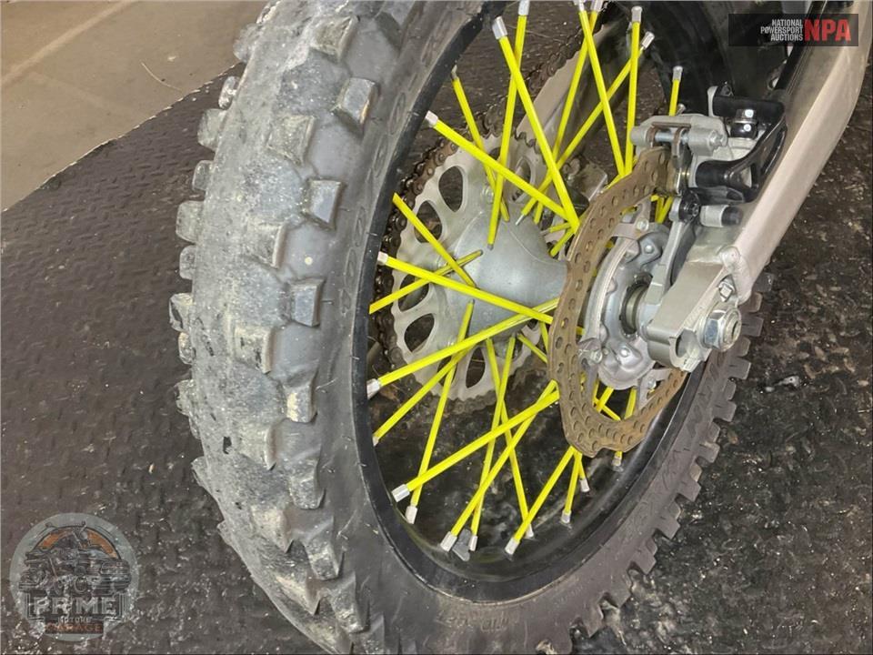 2024 Honda CRF250R — фото 13