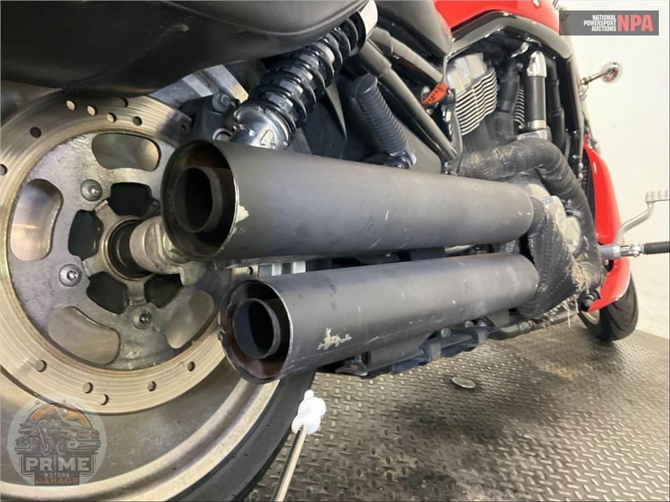 2004 Harley-Davidson VRSCB V-ROD — фото 12