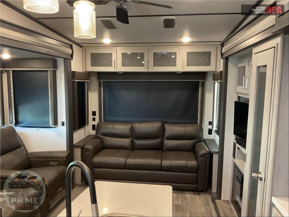 2021 Keystone Rv M-331 RL - MONTANA HIGH COUNTRY FIFTH WHEEL SERIES — фото 7