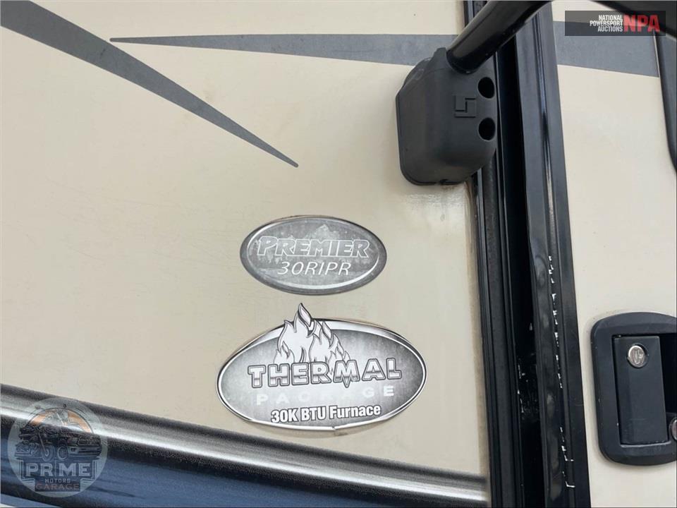 2017 Keystone Rv M-30 RIPR - BULLET PREMIER SERIES — фото 5