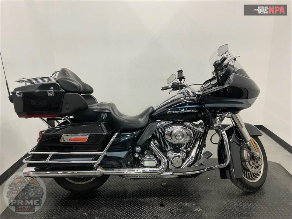 2013 Harley-Davidson FLTRU ROAD GLIDE ULTRA — фото 1
