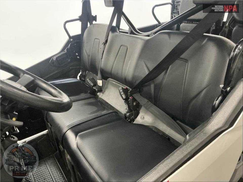 2022 Honda PIONEER 1000-5 TRAIL — фото 16