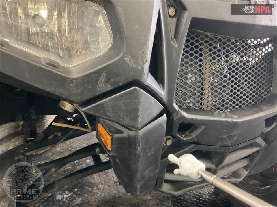 2024 Polaris SPORTSMAN 850 HIGH LIFTER EDITION — фото 24