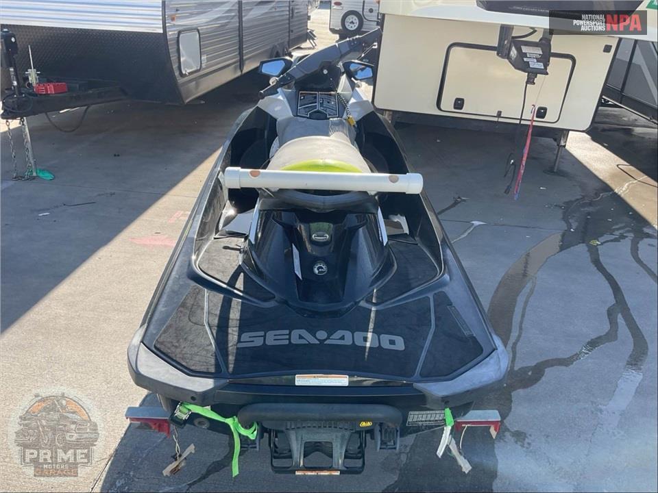 2017 Seadoo/Brp GTI SE 155 — фото 4