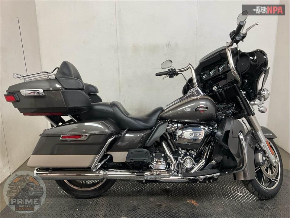 2023 Harley-Davidson FLHTK ELECTRA GLIDE ULTRA LIMITED — фото 1