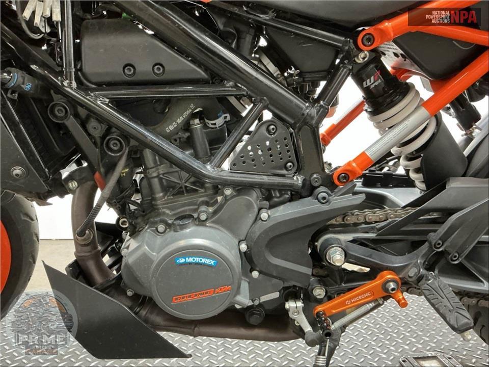 2023 Ktm 200 DUKE — фото 7