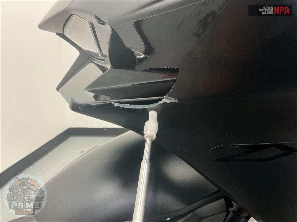 2025 Kawasaki ZX1002LSFAL NINJA ZX-10R (ABS) — фото 23