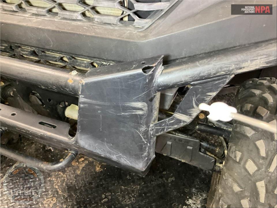 2023 Polaris RANGER 1000 PREMIUM — фото 45