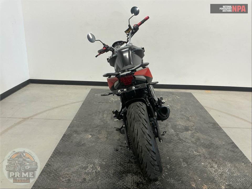 2015 Cf Moto CF650NK — фото 4