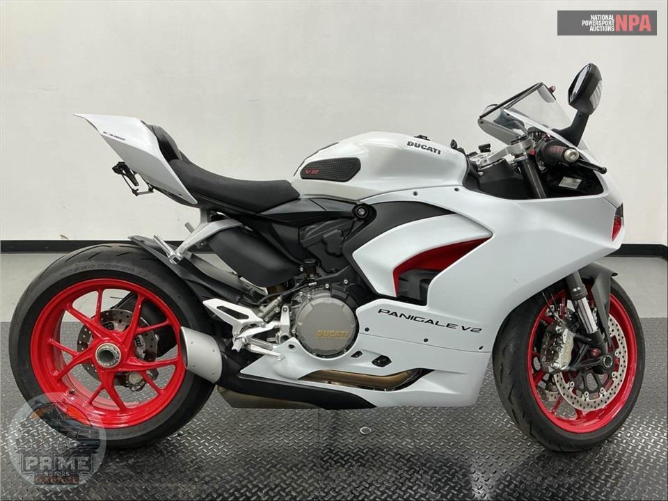2023 Ducati PANIGALE V2 — фото 1