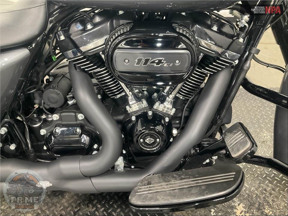 2021 Harley-Davidson FLHXS STREET GLIDE SPECIAL — фото 6