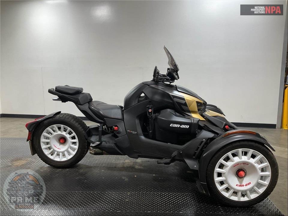 2023 Can-Am RYKER RALLY 900 ACE — фото 1