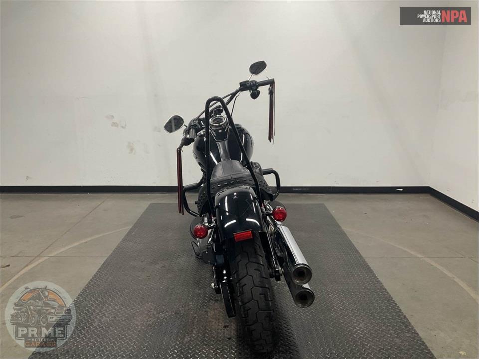 2021 Harley-Davidson FLSL SOFTAIL SLIM — фото 4
